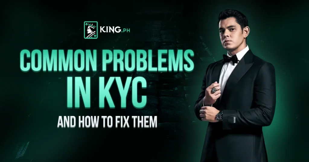 image of common problems in kyc and how to fix them