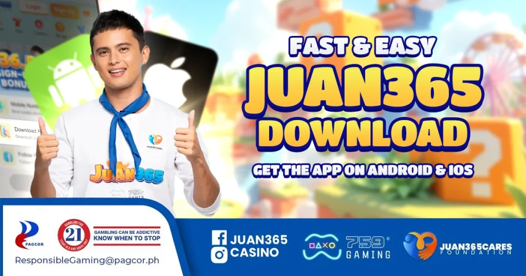 fast & easy juan365 download – get the app on android & ios