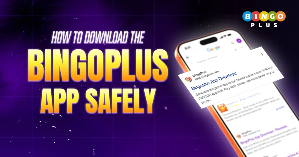 How to Download the Bingo Plus App Safely