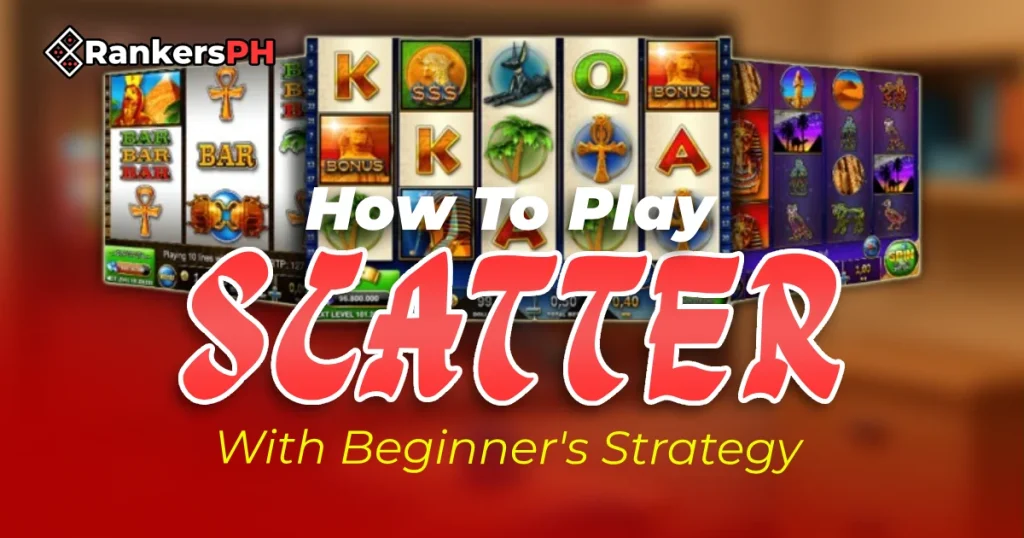 How to Play Scatter banner