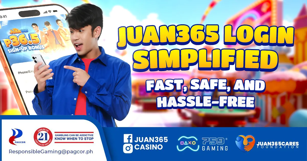 juan365 login simplified: fast, safe, and hassle-free