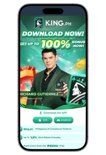 image of what is kingph app and how it works