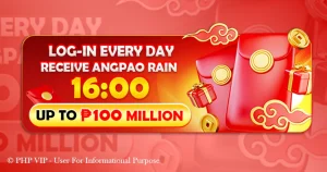 PHP VIP Daily Login Bonus banner