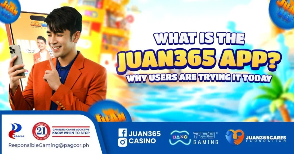 What is the Juan365 App? Why Users Are Trying It Today