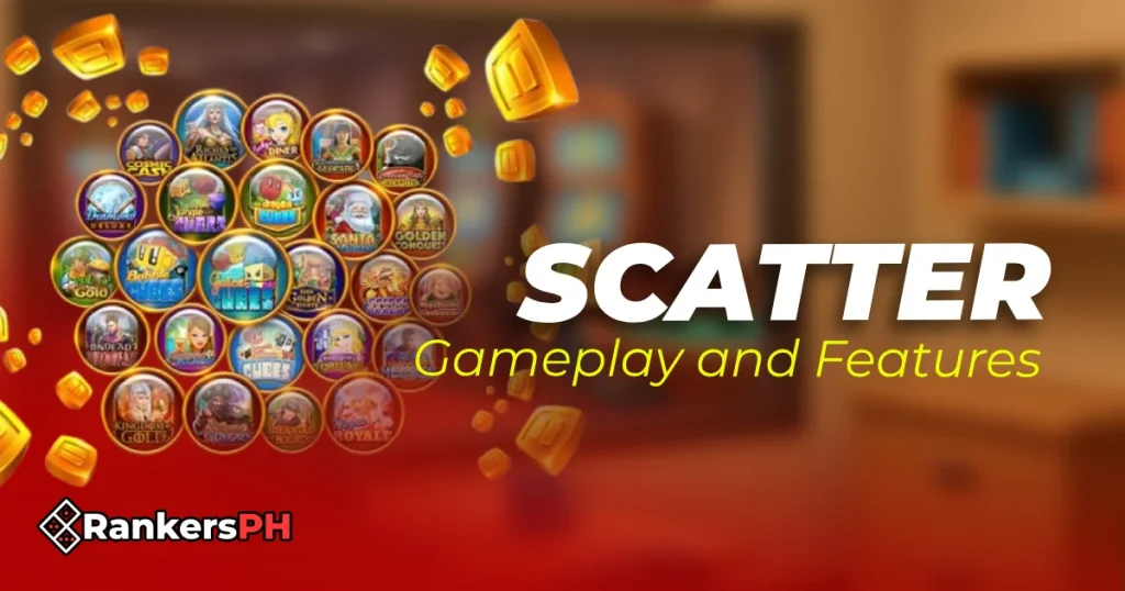 scatter banner