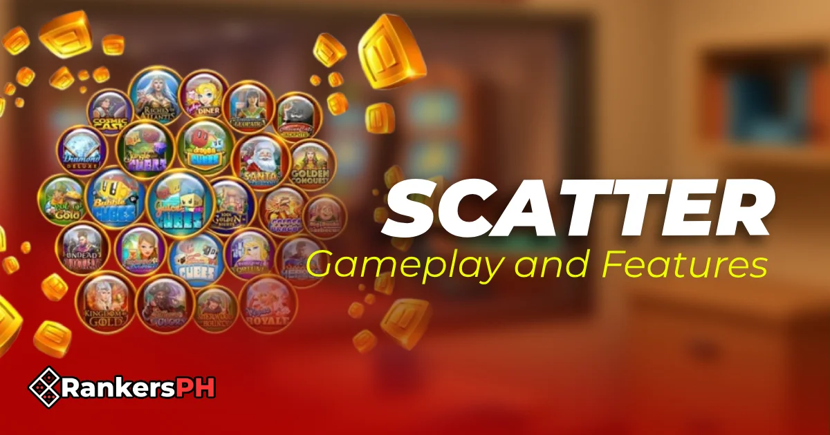 scatter banner