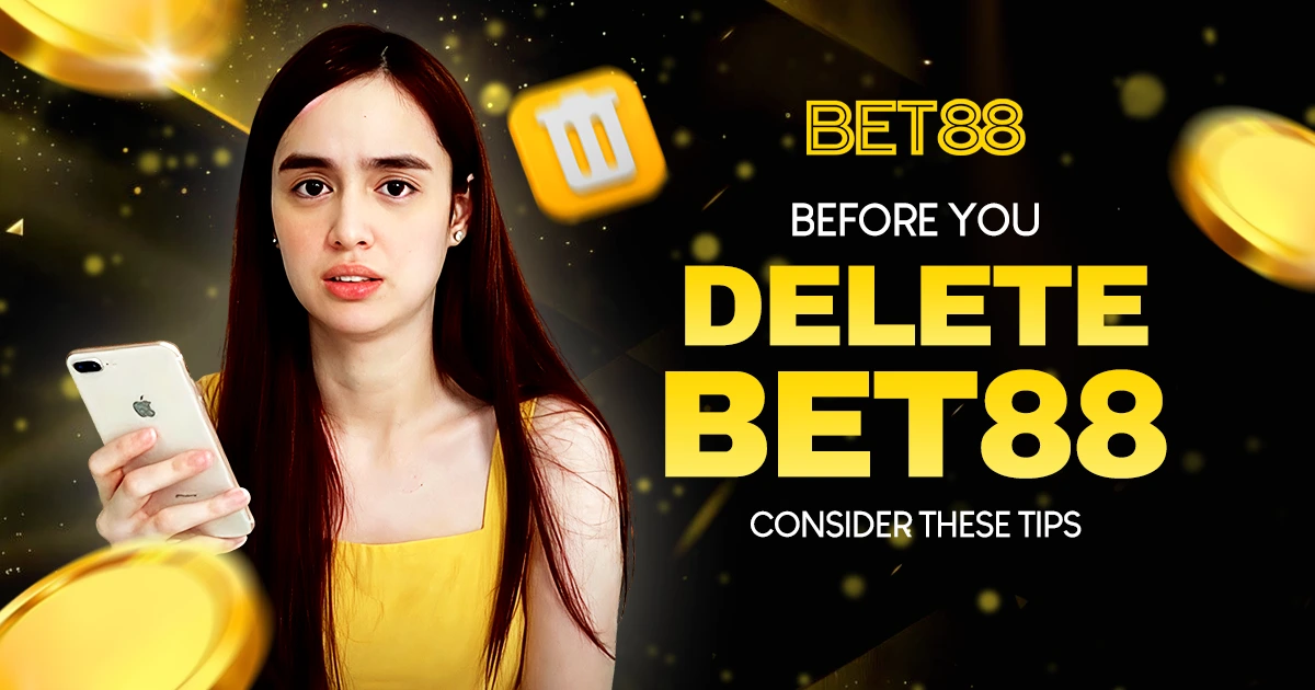 image of before you delete bet88, consider these tips