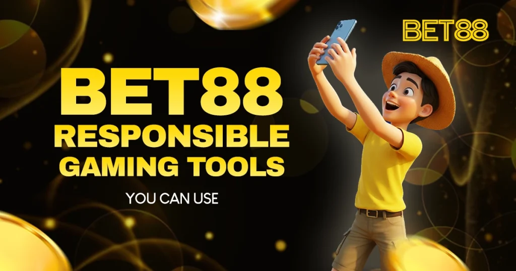 image of bet88 responsible gaming tools you can use
