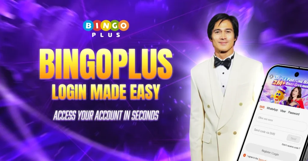 Bingo Plus Login Made Easy — Access Your Account in Seconds